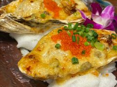 魔鬼烤生蚝-古田居·特色寿司料理(星之岛旗舰店)