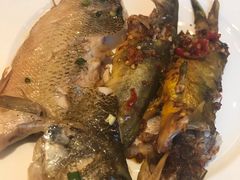 -都会尚膳·海鲜自助餐厅(重庆万豪酒店)