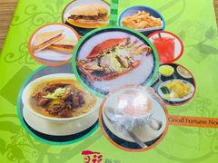 -百福麵家(新馬路店)