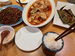 -山茶云南菜(中关村店)