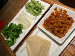京酱肉丝-北方家宴(番禺永旺店)