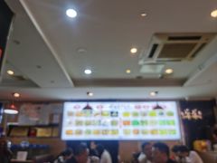 -香满锅老北京羊蝎子火锅·家常菜(新街口店)