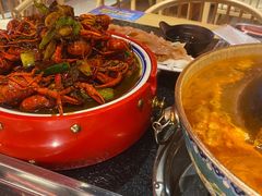 -京炭铜锅涮肉·羊蝎子·羊肉炉(保利·时光里店)