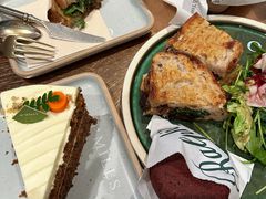 -O'mills Sourdough Bakery&Bistro(永嘉路店)