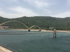 -黄河小浪底水利枢纽风景区