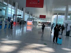 -南通兴东国际机场