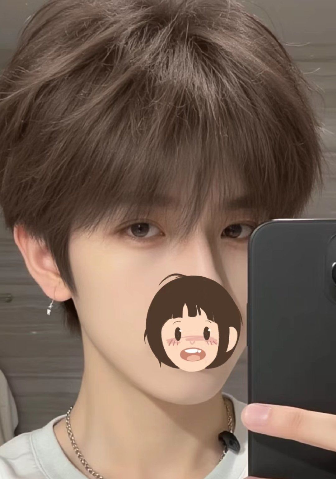 男生短发必剪款 ✂️