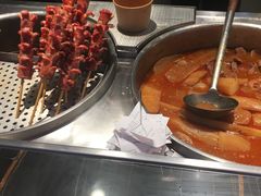 -食悦天美食广场(西安CityOn熙地港购物中心店)