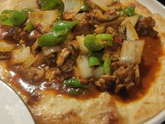 -壹号院音乐餐厅•烤全羊•新疆菜(浐灞店)