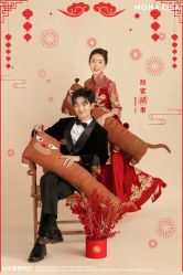 点击看大图 -青禾蒙娜丽莎婚纱摄影(武汉总店)
