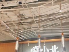 -嘻小北·兰州清汤牛肉面(南翔印象城MEGA店)
