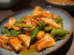 青椒荷包蛋-山石榴·贵州菜(陆家嘴中心店)