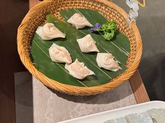 顺德鱼皮饺-顺德公·广东猪肚鸡(车公庙总店)