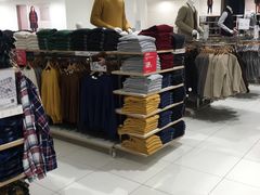 -优衣库(福州五四北泰禾广场店)