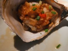 烤生蚝-很久以前羊肉串(南京路第一百货店)