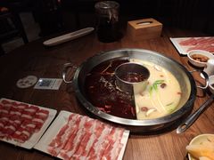 -佬土鹅肠火锅(解放路店)