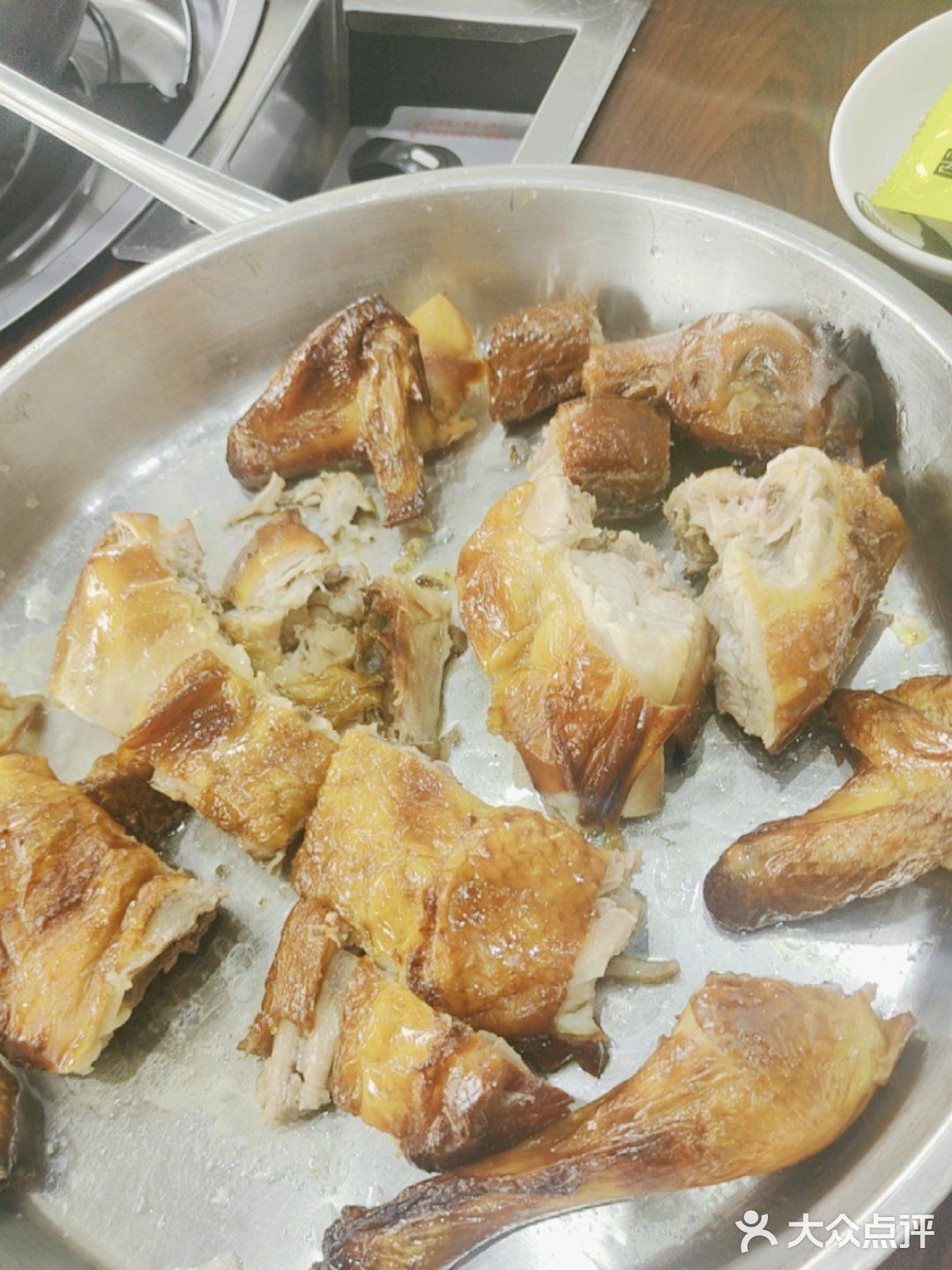 华仔土鸡里水店
