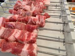 -白玉·朝鲜族烤串(深圳Kkone店)