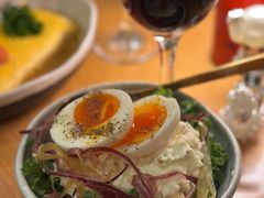 溏心蛋芝士土豆-嘻〆咩 XIME Izakaya
