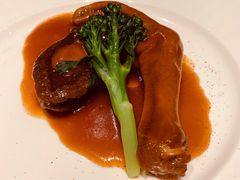 -Yan Ting 宴庭中餐厅(上海静安瑞吉酒店)
