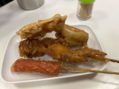 炸鸡全翅-骆记肠粉油糍