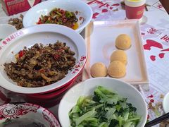 绝味爆炒鸡爪-西江红·株洲本地菜(滨江南路店)