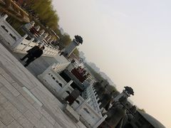 -西安汉城湖景区