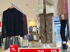 -优衣库(上海金桥太茂店)