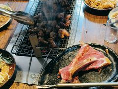 -柿子树炭烤羊腿(金台路店)