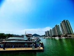 -三亚游船旅游中心(三亚鹿回头游艇游船公共码头店)