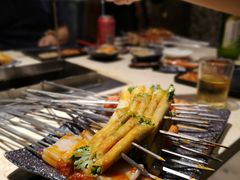 -白玉·朝鲜族烤串(深圳Kkone店)