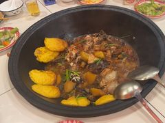 -江湖水乡铁锅炖魚(周庄嘉园店)