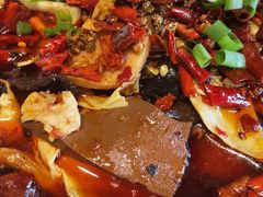 毛血旺-山城遇宴·重庆江湖菜(五道口银谷大厦店)