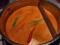 冬阴功锅底-生如夏花泰式火锅(伊藤双楠店)
