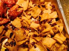 -老韩煸鸡·中国炸鸡(水塔美食街店)
