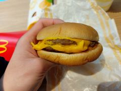 -麦当劳(西单明珠店)