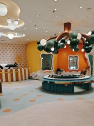 -奈尔宝·儿童乐园·亲子餐厅(苏州大悦城店)