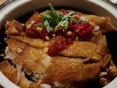 王府泡椒鸡-南京大牌档(济南万象城店)