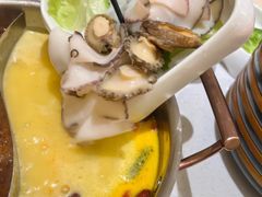 -小茉庐和牛自助火锅(龙湖万达店)