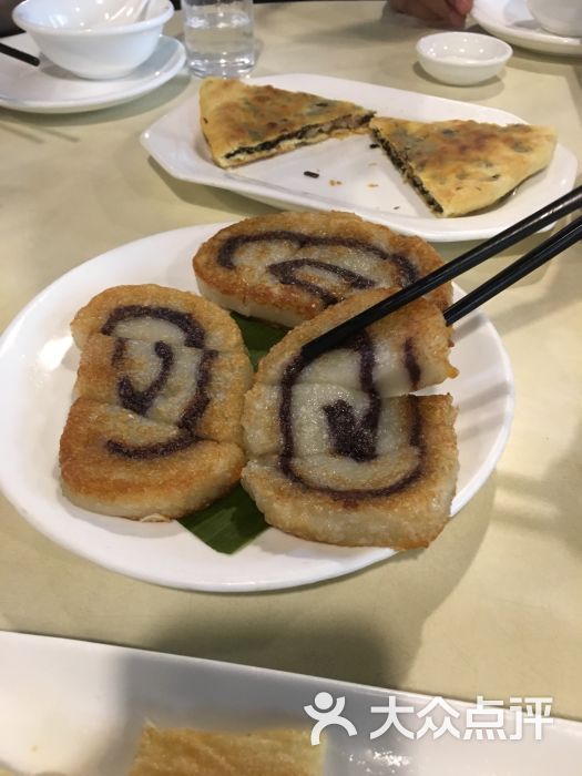 天一角(学院店-猪油糕图片-温州美食-大众点评网