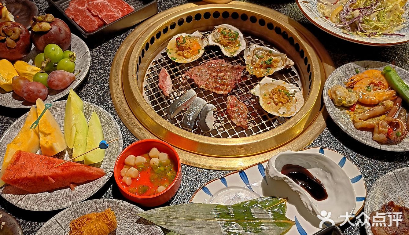 在帝都，100多块还能吃到海鲜自助！！！