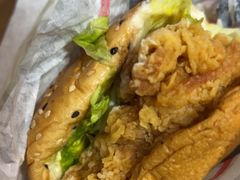 -华莱士·炸鸡汉堡(西中市店)