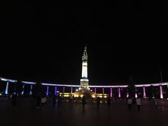 -人民防洪胜利纪念塔