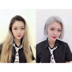 -3AM HAIR SALON烫发染发接发