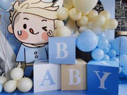 -CHERRY BABY 轻奢派对策划(北京国贸店)