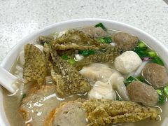 -明兴正宗潮州五彩鱼蛋粉面(中山六路店)