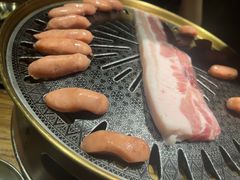 -西塔老太太泥炉烤肉(万柳华联店)