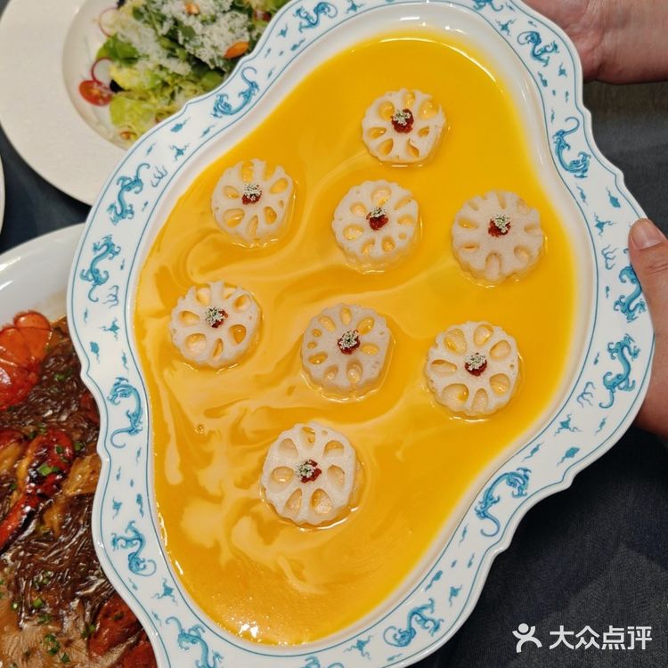 在上海·这家融合菜餐厅好吃到无敌 