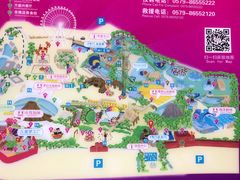 -横店影视城梦幻谷园区