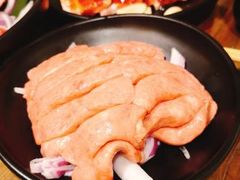 -九田家黑牛烤肉料理(中北镇店)